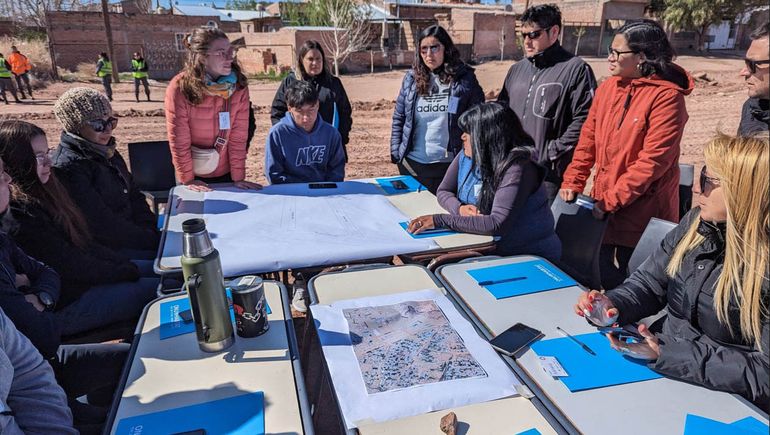 Los pueblos de la provincia de Neuquén eligen cómo van a crecer