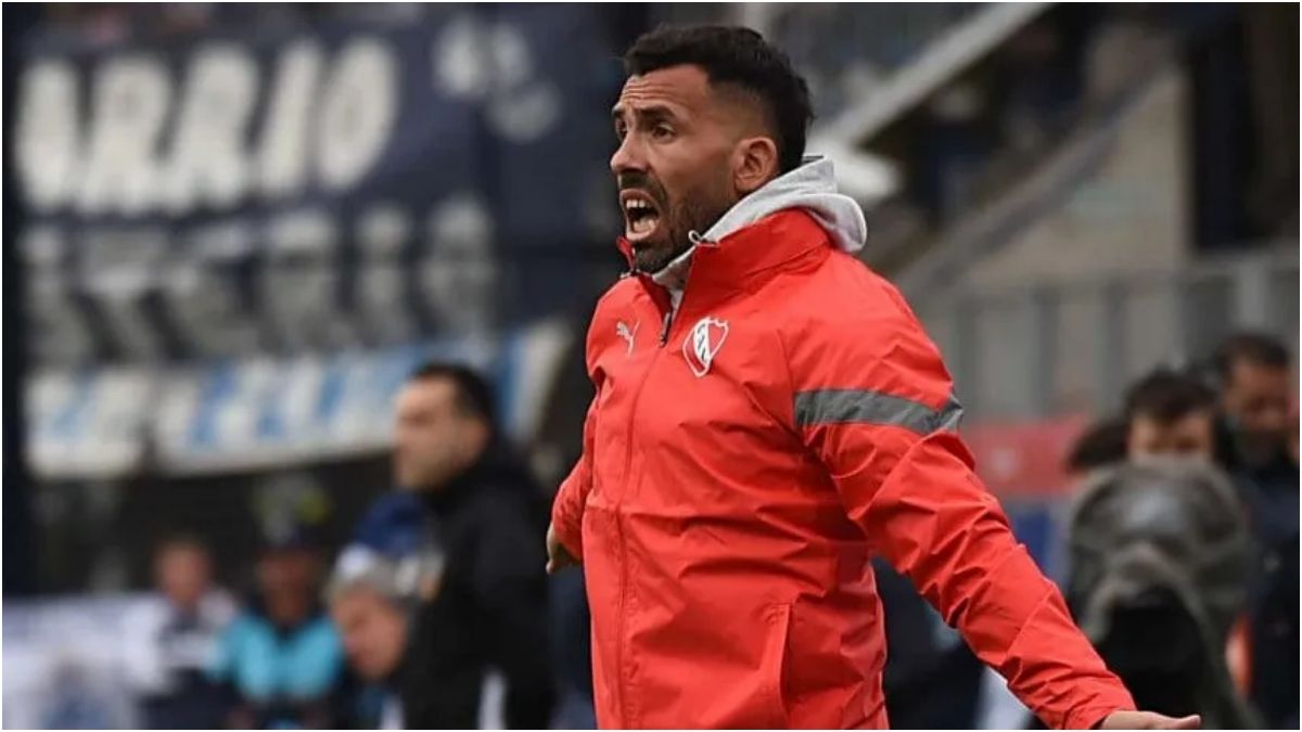El pedido de Carlos Tevez a los dirigentes de Independiente para seguir en 2024