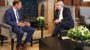 alberto le dio el aval a gutierrez para financiar obras viales alberto le dio el aval a gutierrez para financiar obras viales