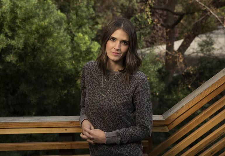 Sara Baughn fue una de las primeras denunciantes en contra de Bikram Choudhury. Sara Baughn fue una de las primeras denunciantes en contra de Bikram Choudhury.