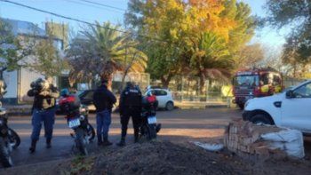 Hizo una falsa amenaza de bomba en una escuela neuquina y la descubrieron: quién era