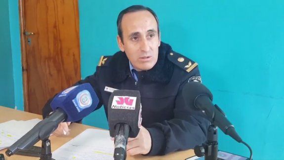 La víctima realizó la denuncia en la Comisaría Sexta de Plaza Huincul.