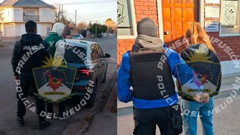 Robaron tres cajas con $50 millones de un auto: dos sospechosos detenidos