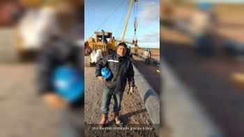 Necesita encontrar a su hermano y saber si está bien: vino por trabajo a Neuquén