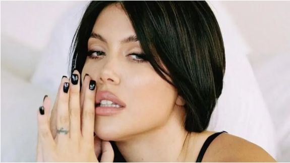 Revelan que Wanda Nara plagió a Shakira con la canción que hizo para su hijo Valentino