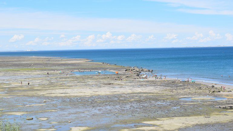Propietarios y visitantes le dieron vida a Las Grutas