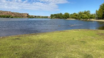 La isla Jordán y el río Negro volverán a tener un verano a pleno