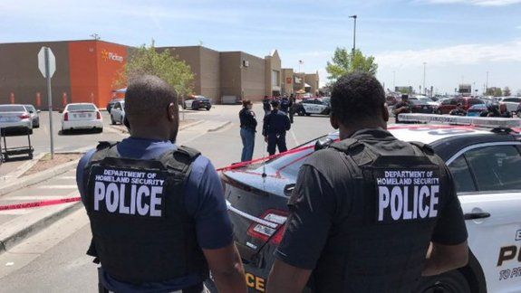Tiroteo en un paseo comercial dejó 19 muertos y 40 heridos en Texas