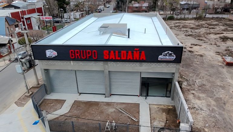 El nuevo establecimiento dispone de 680 metros cuadrados construidos. El nuevo establecimiento dispone de 680 metros cuadrados construidos.