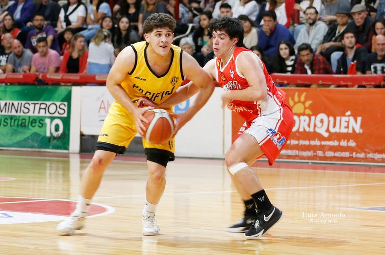 Pacifico e Independiente, dos de los animadores que tendrá la Liga Federal. Pacifico e Independiente, dos de los animadores que tendrá la Liga Federal.