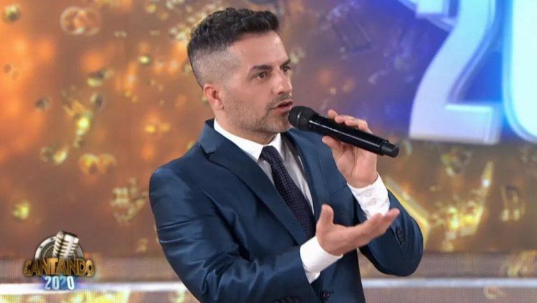 Ángel de Brito criticó al jurado del Cantando 2020