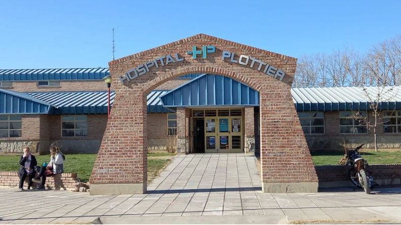 El Hospital de Plottier protagonizó un hito en la salud pública. | LM Neuquen El Hospital de Plottier protagonizó un hito en la salud pública.