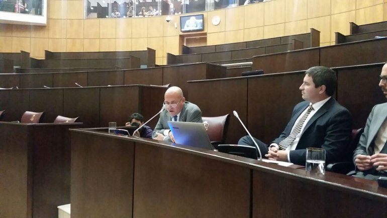 El juez Muñoz pidió disculpas a las víctimas y dijo que quieren ensuciar su imagen