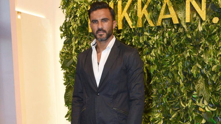 Fabián muestra por tevé que ya dio vuelta la página con Nicole.&nbsp;