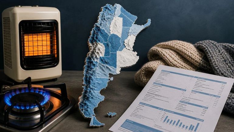 La reforma de Zonas Frías cambiaría el alcance de los subsidios al gas en varias provincias. La reforma de Zonas Frías cambiaría el alcance de los subsidios al gas en varias provincias.