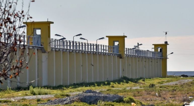 Daniel Cabrera había estado preso en la Unidad Penal N°6 de Chubut hasta 2014. Daniel Cabrera había estado preso en la Unidad Penal N°6 de Chubut hasta 2014. 