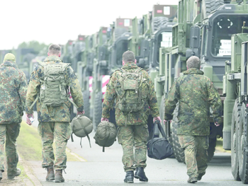 Soldados rusos en Ucrania (foto de archivo): el joven de Tierra del Fuego se encuentra actualmente en la zona de Donetsk, integrando el Batallón 11 del Regimiento 57. Soldados rusos en Ucrania (foto de archivo): el joven de Tierra del Fuego se encuentra actualmente en la zona de Donetsk, integrando el Batallón 11 del Regimiento 57.