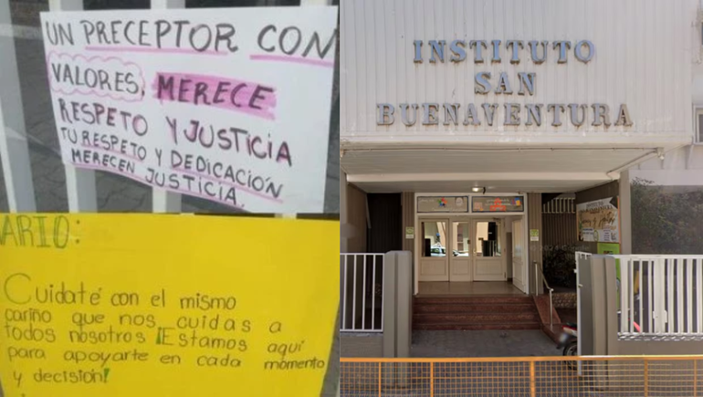 El ataque ocurrió el miércoles pasado