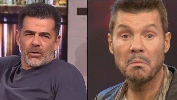 julian weich, durisimo contra tinelli: ni en pedo lo voto