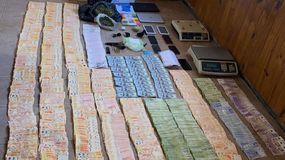 Gendarmería secuestró droga y millones al desbaratar una banda dedicada al narcomenudeo