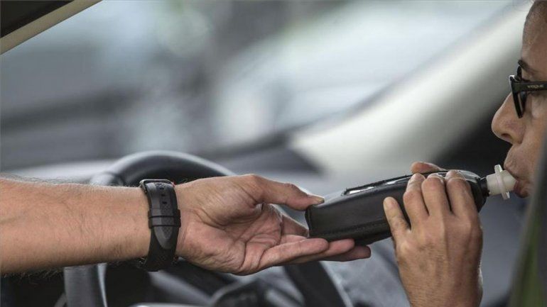 En los operativos se secuestraron 35 vehículos por diversas causas.