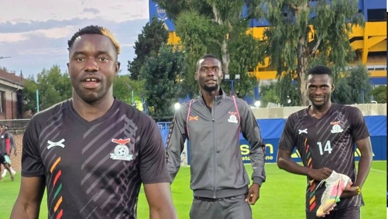 La explosiva declaración de un jugador de Zambia con la que picanteó la previa ante Argentina: No corren
