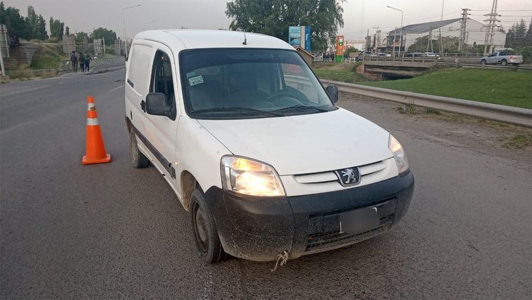 Atraparon a dos robarruedas neuquinos en Cipolletti