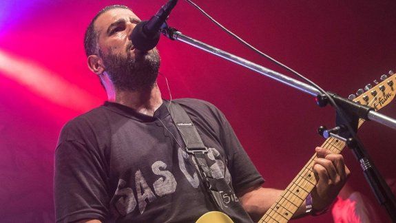 Murió el ex guitarrista de Callejeros