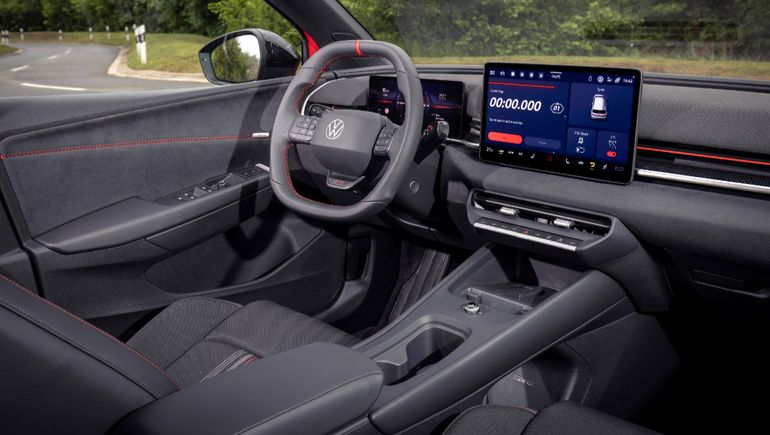 Volkswagen ID.Polo GTI. Volkswagen ID.Polo GTI.