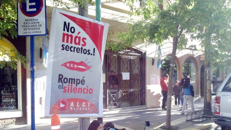 ALCI se manifestó en 2015 para evitar que numerosas causas de abuso caigan por el vencimiento de los plazos.