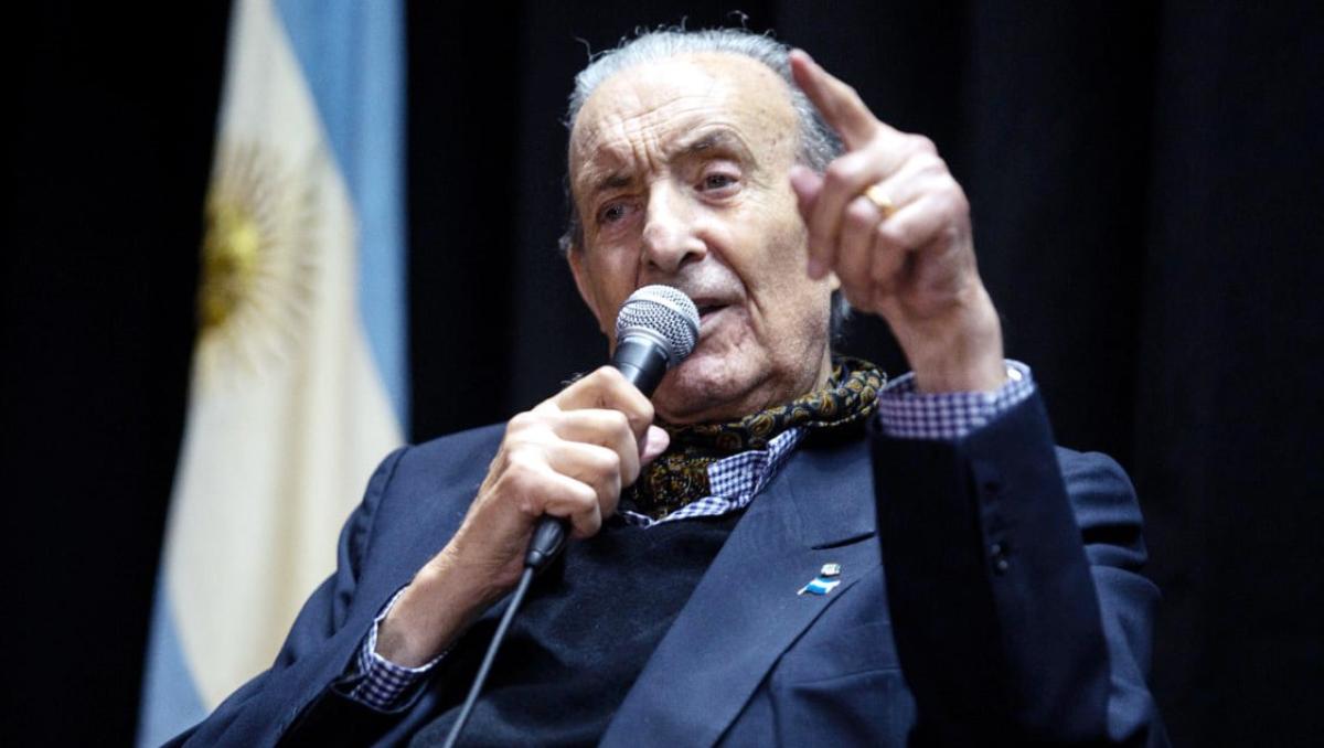 El histórico dirigente peronista tenía 93 años.