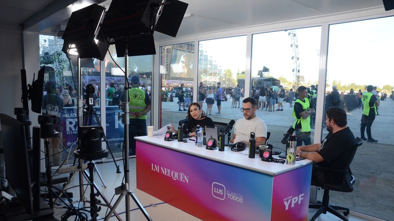 LM Neuquén, protagonista absoluto de la Fiesta Nacional de la Confluencia | LM Neuquen LM Neuquén, protagonista absoluto de la Fiesta Nacional de la Confluencia