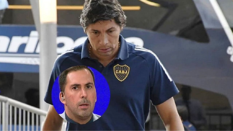 Bermúdez durísimo con el periodista Arévalo: Es cercano a la gestión de Angelici