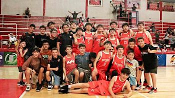El plantel de preinfantiles de Independiente de Neuquén sigue avanzando.  El plantel de preinfantiles de Independiente de Neuquén sigue avanzando.