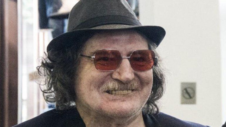 Charly García fue vacunado y lo celebraron en las redes