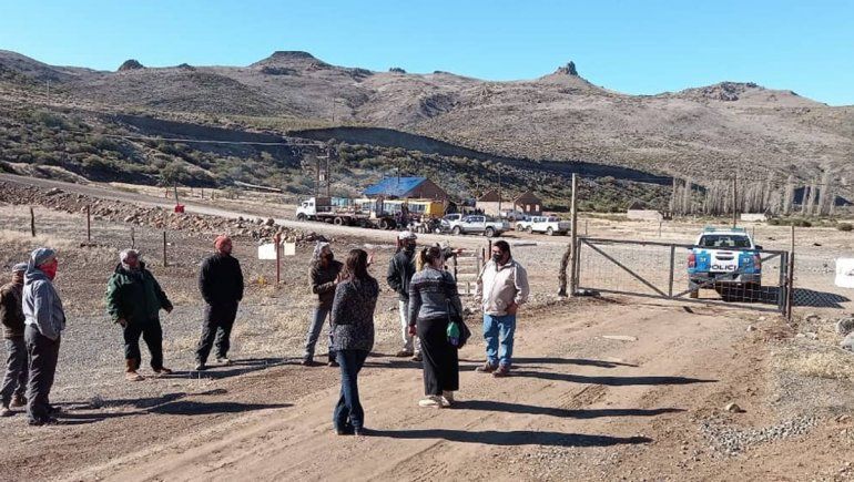 Nahueve: Si el Estado no tiene una política seria, va a terminar en una batalla campal