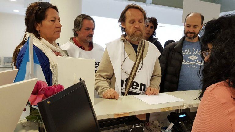 ATEN denunció al Gobierno por depositar menos plata de la que dicen los recibos