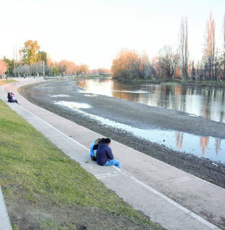 La región viene de una larga sequía cuyas consecuencias preocupan.