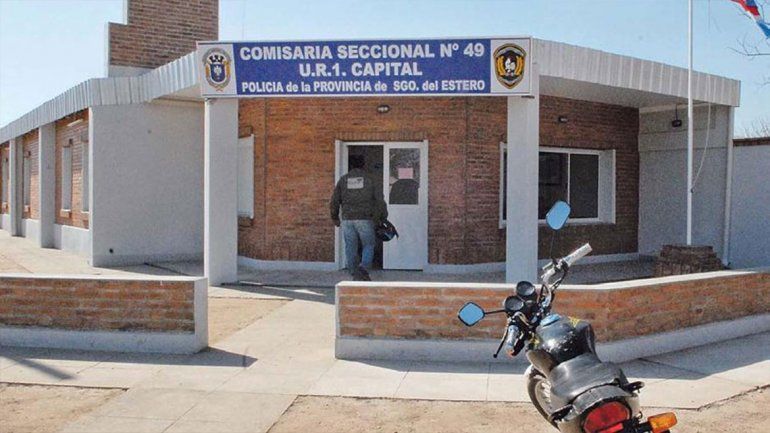 Brutal: le reventó el ojo de una trompada a su prima porque le gritó un gol