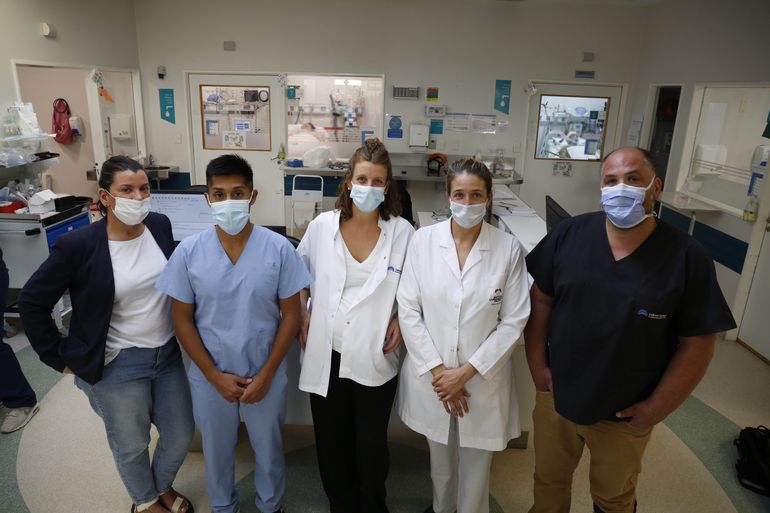 Los que le dieron la batalla al Covid durante los dos años de pandemia