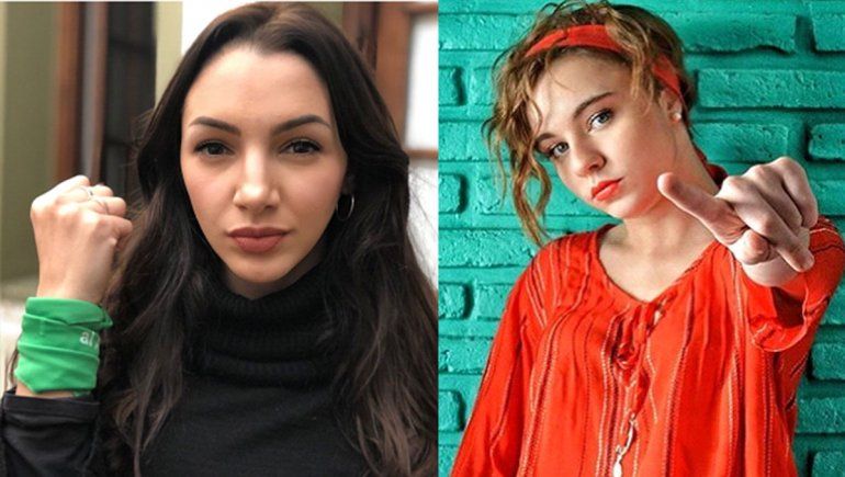 Thelma Fardin y Maite Lanata se sumarán al primer Camping Feminista