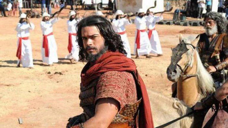 El actor brasileño Sidney Sampaio será el protagonista.