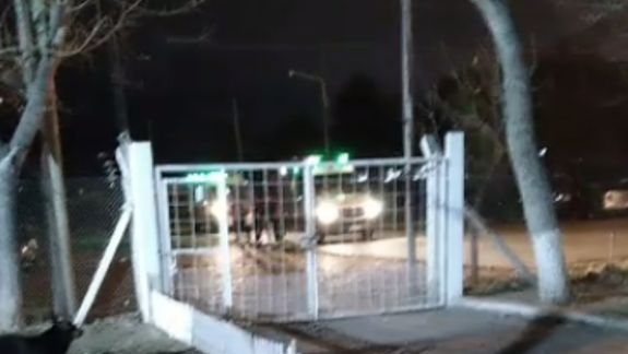 Motín en la U11