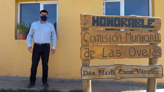 Norte neuquino: dolor por la muerte de Waldo Medel por COVID
