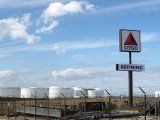 Foto de archivo- Una refinería de Citgo Petroleum en Corpus Christi en Texas, Estados Unidos, Enero 25, 2019. Foto tomada el 25 de enero de 2019.  REUTERS/Erwin Seba