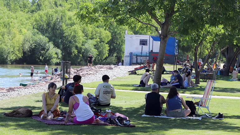 Cómo estará el tiempo en Neuquén durante este fin de semana largo