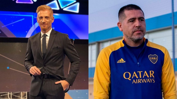 liberman hizo pedazos a riquelme y a los refuerzos de river liberman hizo pedazos a riquelme y a los refuerzos de river