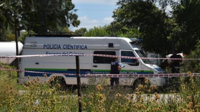 La causa fue caratulada como “averiguación de causales de muerte”.