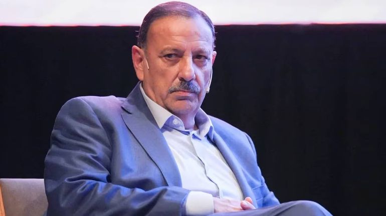 El gobernador de La Rioja