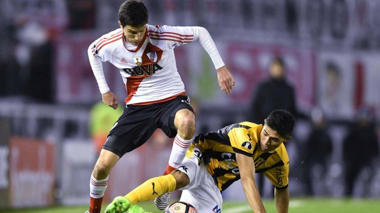 River empató con Guaraní y logró el pase a cuartos